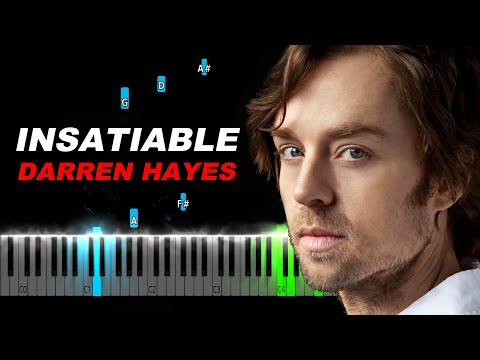 Insatiable - Darren Hayes