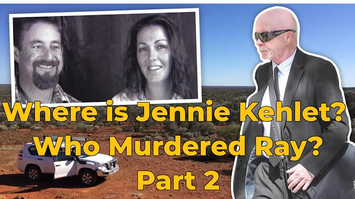 The Scareful Story of Raymond and Jennie Kehlet Co...