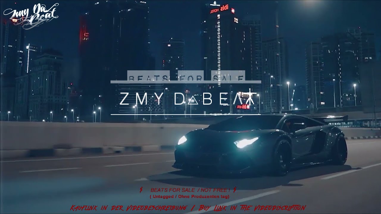 "S.A.D. - B.E.L.L.S." ► Hip Hop Rap Beat Instrumental {Banger} Prod. by ZMY DaBeat