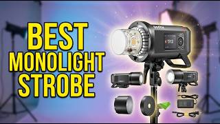 Best Monolight Strobe Flash 2026: Top 6 Studio Lights for Professional Photography