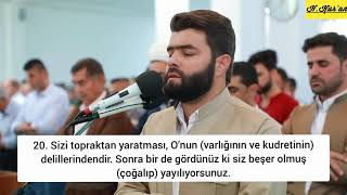 Abdulkadir el kurdi rum suresi
