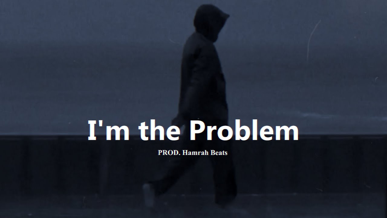Free Sad Type Beat - "I'm the Problem"
