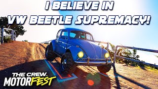 Scoring A Good Comeback After A Messy Start - The Crew Motorfest Grand Race