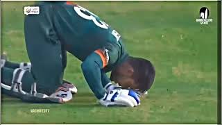 The Beauty of Islam Muslim cricketers sajda on ground during match screenshot 3