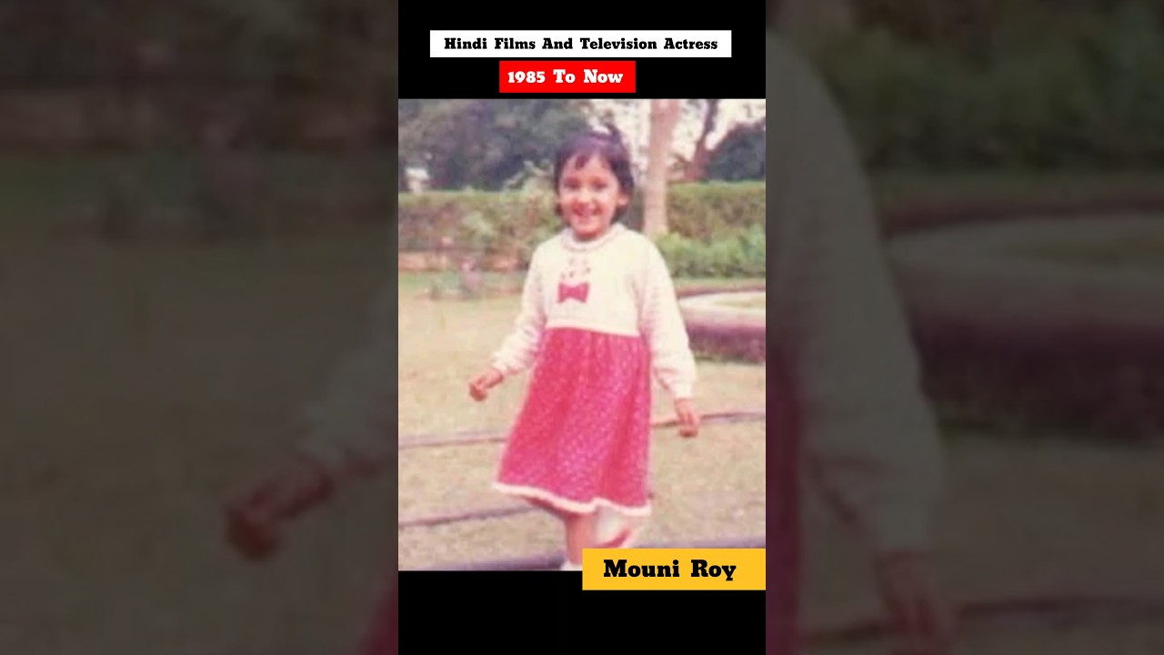 Life Journey Of Bollywood and Television Actress 🤩💗|