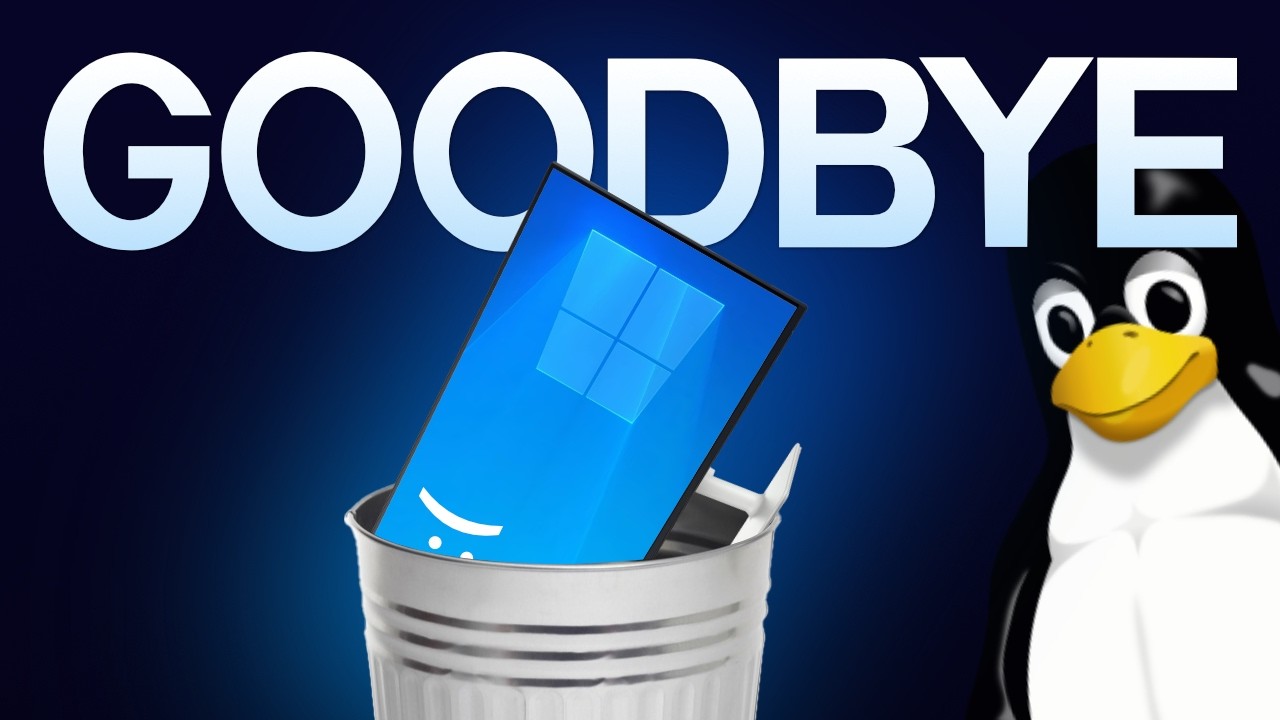 My honest Linux experience as a gamedev