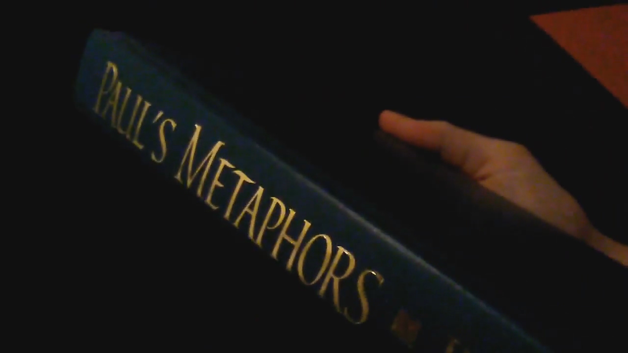 Thompson Chain Reference Bible 4300B What Apostle Really Means...