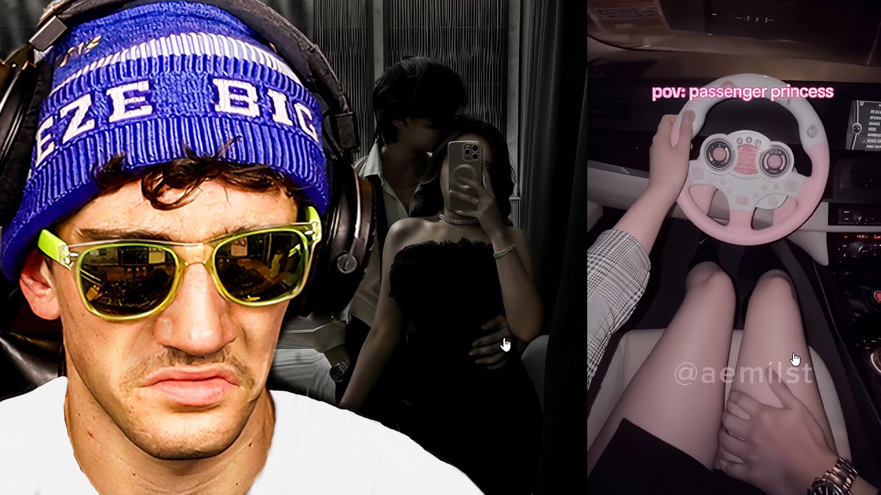 Эта раздражающая пара из TikTok должна расстаться! (Я свободен)