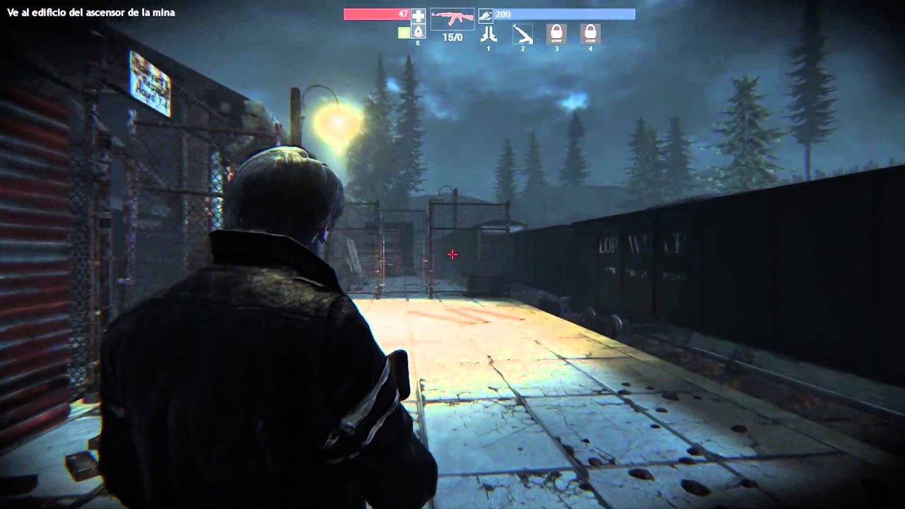 Alone in the Dark Illumination Gameplay Max Graphics - YouTube