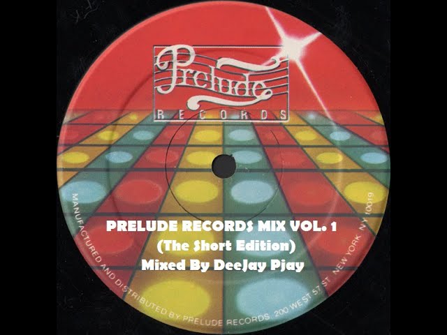 VA / Absolutely The Very Best Of Prelude Records 1997 / MDJVE