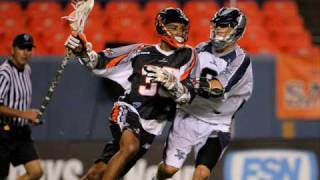 2009 MLL Midseason Standings