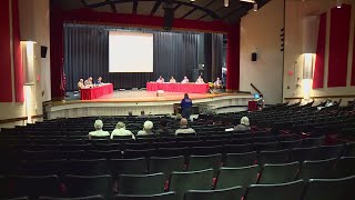 Residents debate how Gloucester County should spend money generated by sales tax increase