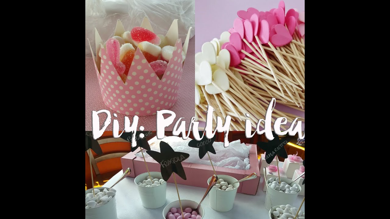  Diy  tumblr party  ideas  YouTube 