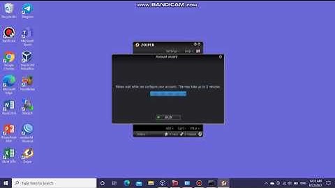 Tutorial Setting Voip di Zoiper dan 3Cx Softphone