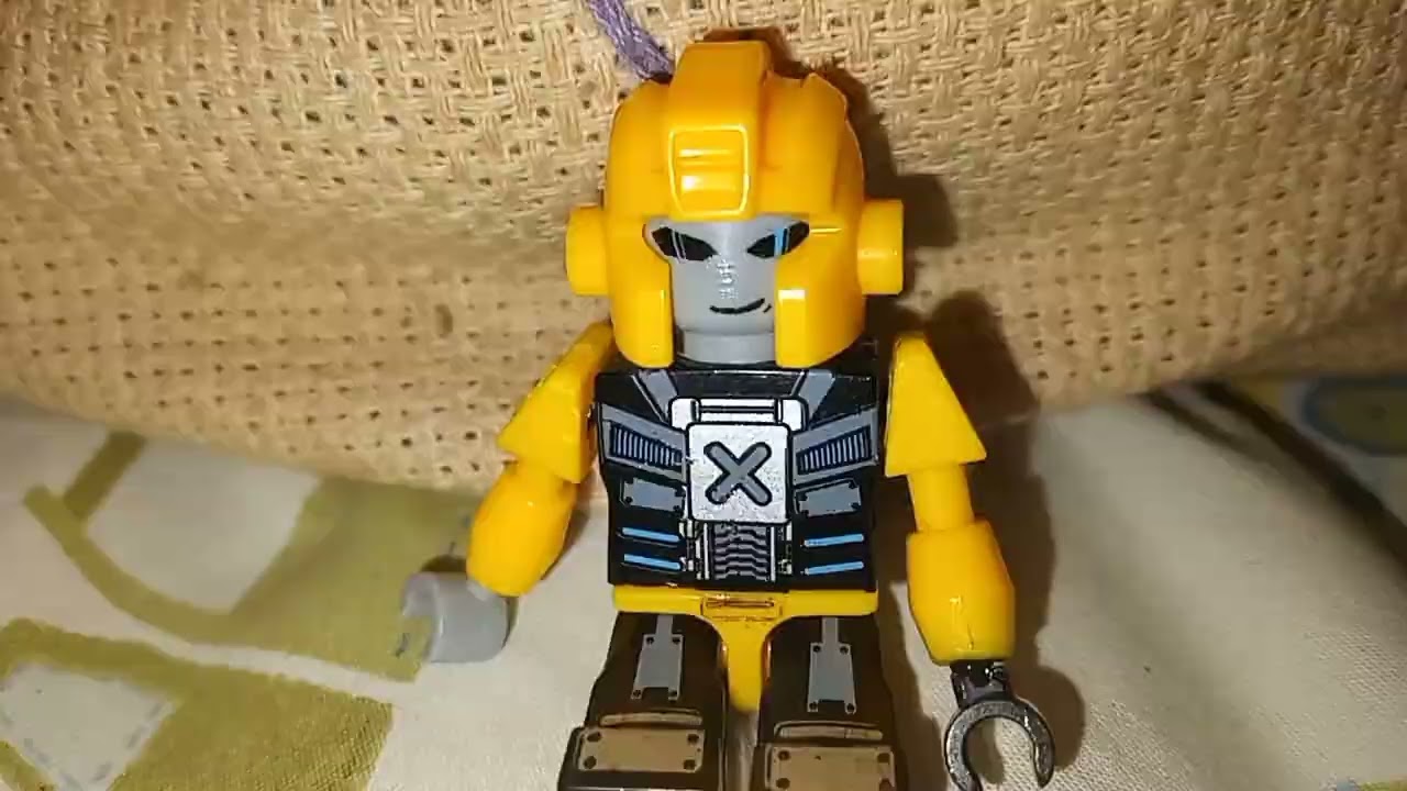 Transformers no Brasil🇧🇷 episódio 4 parte 1 stop motion....