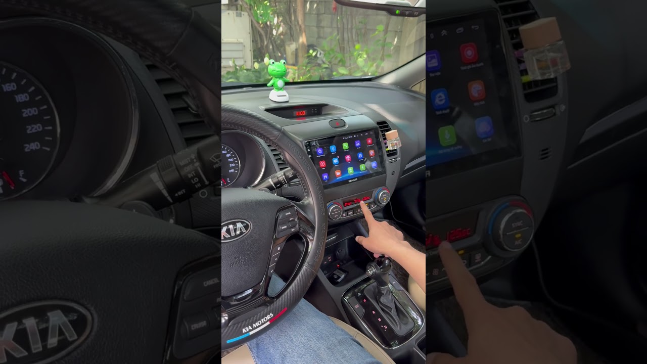 Xe Ông Chú Trùm Mềm, Toàn Để Trong Nhà Lau Chùi Nên Còn Mới Tinh: Kia Cerato 1.6AT 2018