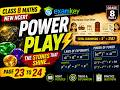 Class 8 Maths Chapter 2 | Power play | Part 2 | NCERT New Syllabus | Ganita Prakash