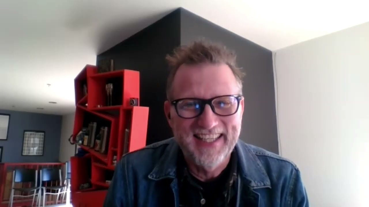 Philip Nelson Podcast with Dolya Gavanski aka Zarya from Overwatch