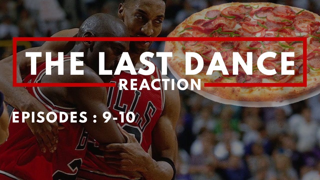 The Last Dance REVIEW Michael Jordan FOOD POISON game [EPISODES 9 + 10]