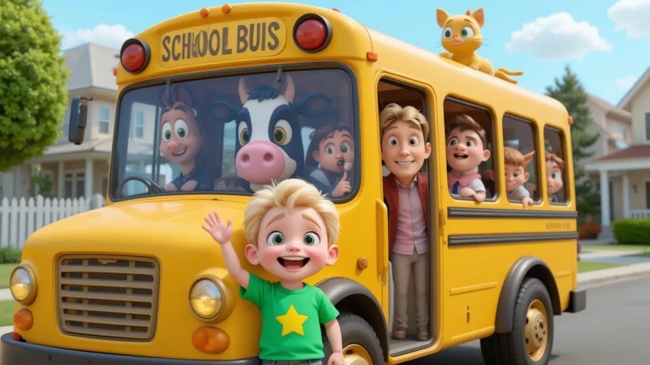 Wheels On The Bus | Baby Shark Dance | Old MacDonald + More Nursery Rhymes | Source of Fortune