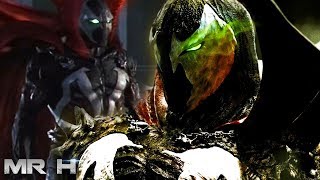 The Spawn Reboot Is In Trouble