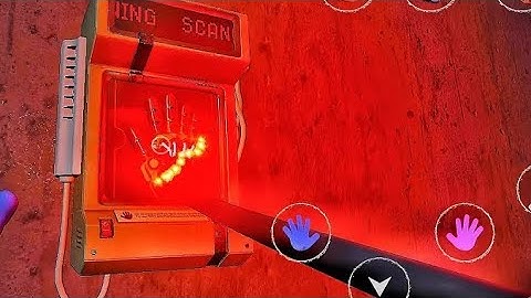 Poppy Playtime Chapter 4 Mobile New V0.1.9 (Fan Made) Game Part 3 Full Gameplay Walkthrough