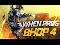 When PROS BHOP in CS:GO 4