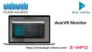 Plugin Alliance dearVR Monitor Plugin Alliance dearVR Monitor