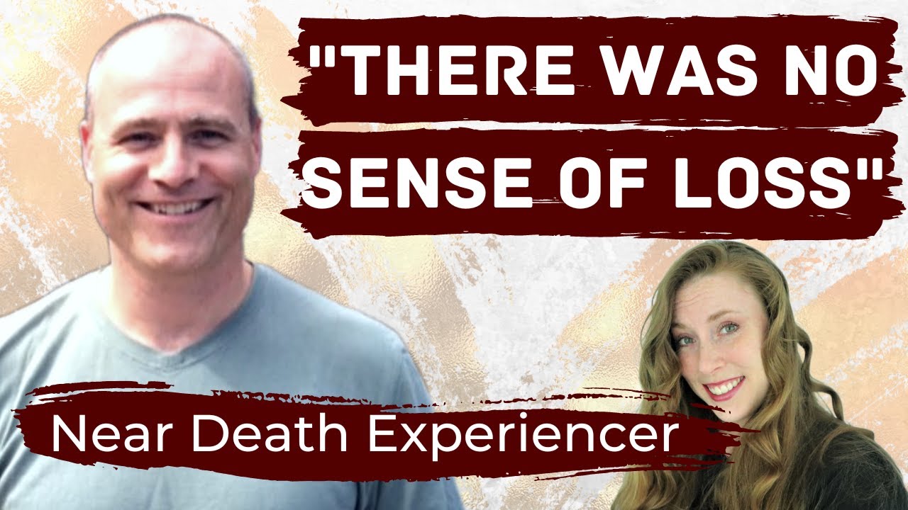 Он слился с Богом и утратил свою индивидуальность | Джонатан Ван Валин: околосмертный опыт