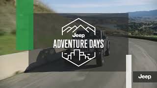 Get A Great Deal During Jeep Adventure Days