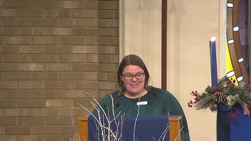 Second Sunday of Advent: December 8, 2024