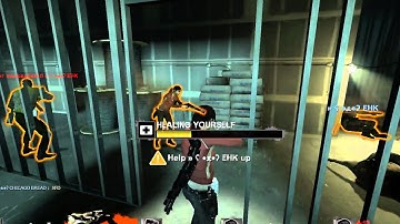 Left 4 Dead 2 Mutation Special Delivery - No Mercy *Expert*