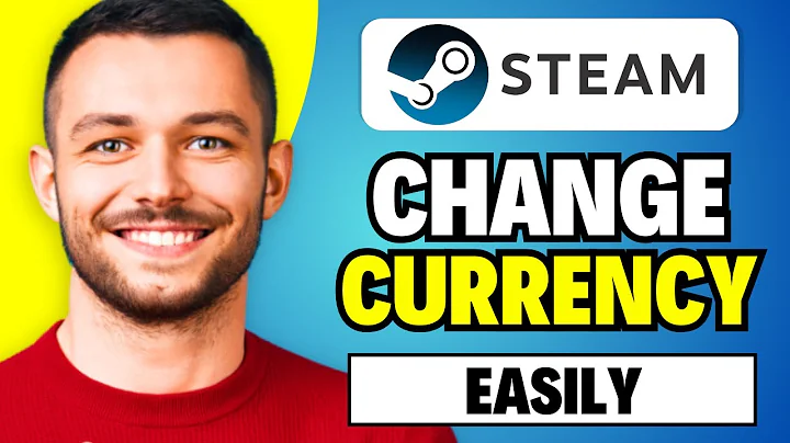 How To Change Currency on Steam - Quick & Easy Tutorial