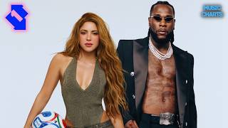 Top 40 Songs This Week - July 25th, 2026 (UK Singles Chart)