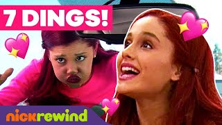 Ariana Grande’s 7 “Dings” as Cat Valentine | NickRewind