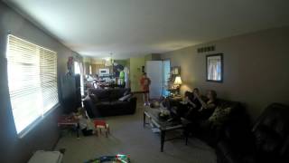 Sunday Dinner Time Lapse