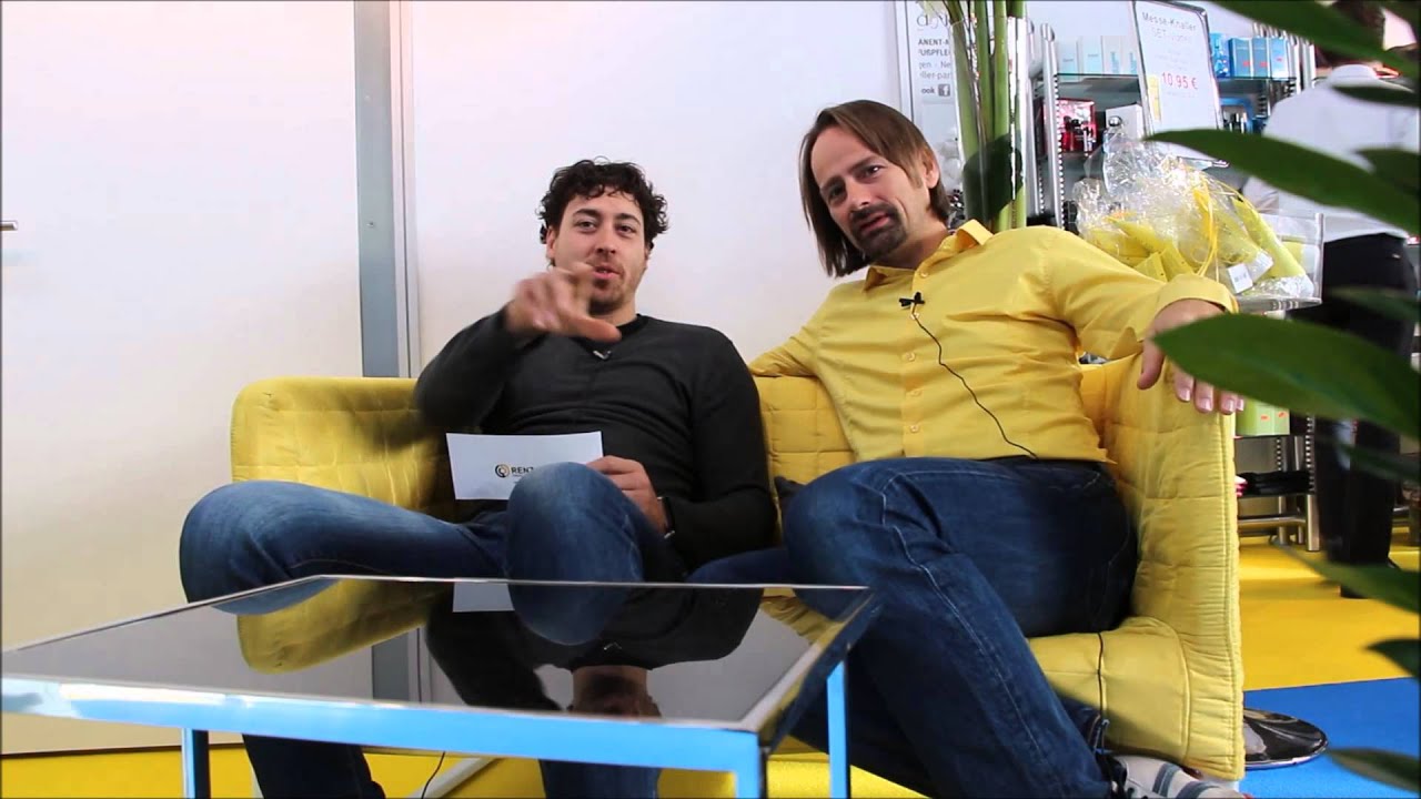 Messeinterview mit Markus Schwarz