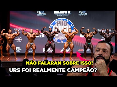 REACTING TO THE TOP 6 OF THE OPEN AT THE EUROPA PRO / WAS IT FAIR?