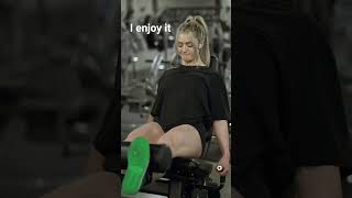 I Enjoy Every Process Whatever It Is gymfitnesgymmotivation