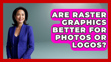 Are Raster Graphics Better for Photos or Logos? | The Virtual Art Desk News