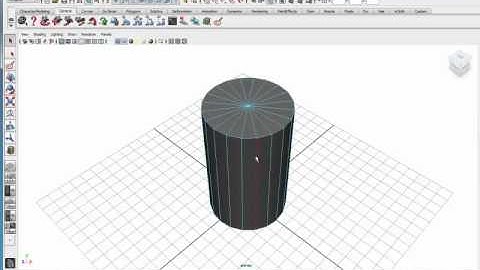 Maya I 09 06 MergingPolygons