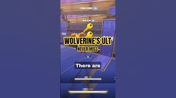 Wolverine Ult Guide
