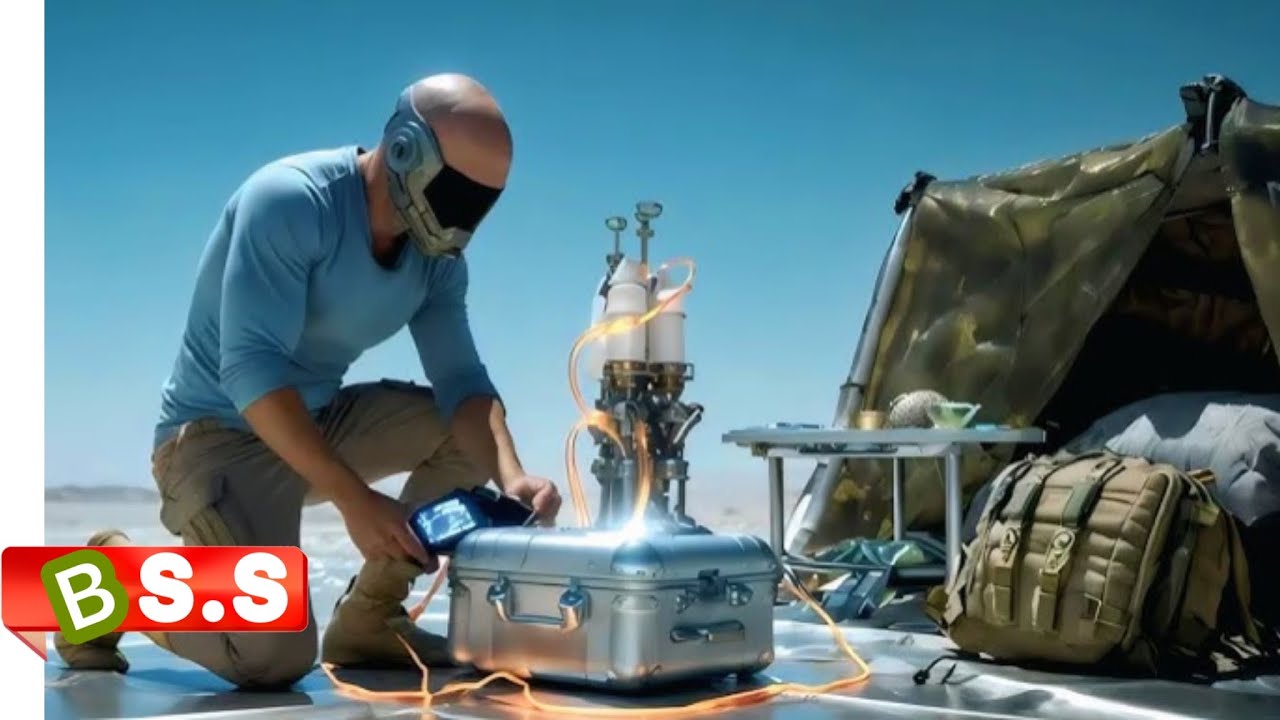 Approaching the Unknown Review/Plot in Hindi & Urdu