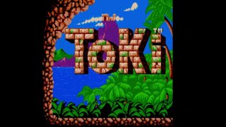 Toki ATARI ST longplay