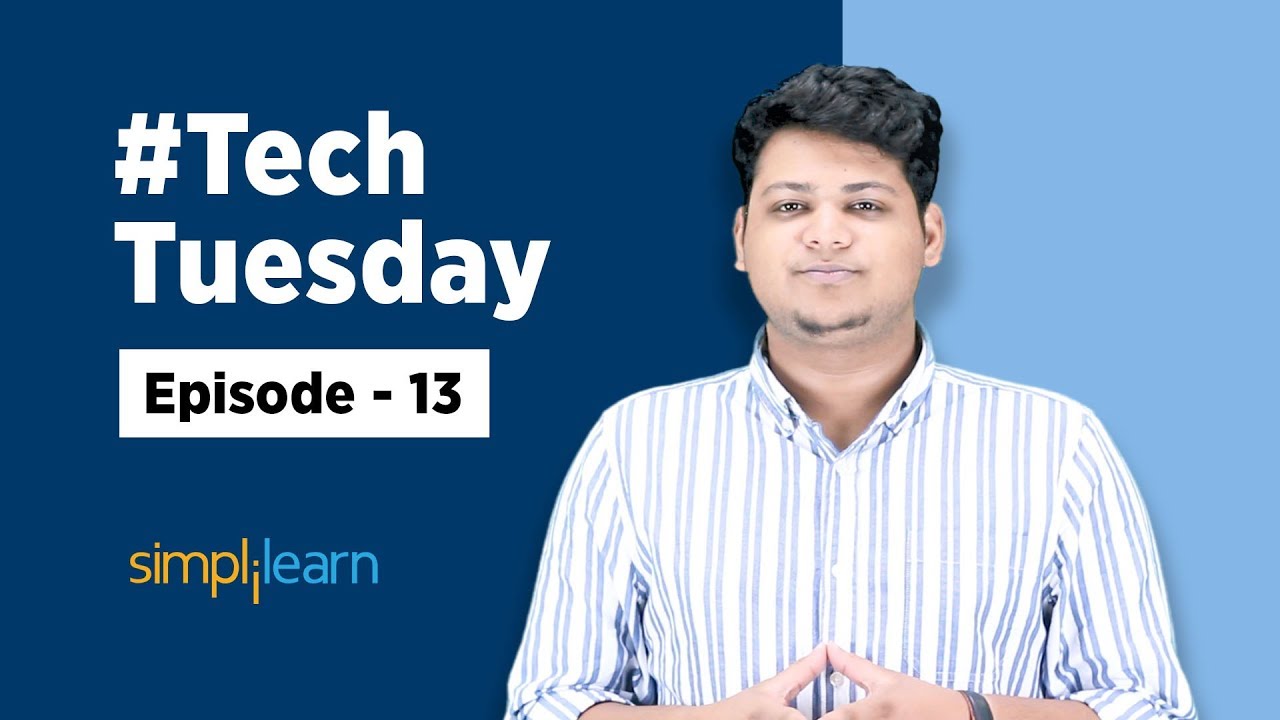 Tech News In 100 Seconds | TechTuesday Episode 13 | What's New In Technology 2019 | Simplilearn
