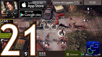 The Walking Dead No Man