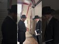 Visiting the rebbes brothers home in berlin