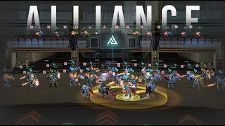 RF Phoenix | Alliance Vs Cora @ Sette Mid PVP!