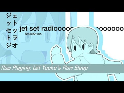 Let Yuuko's Mom Sleep (a nichijou edit)