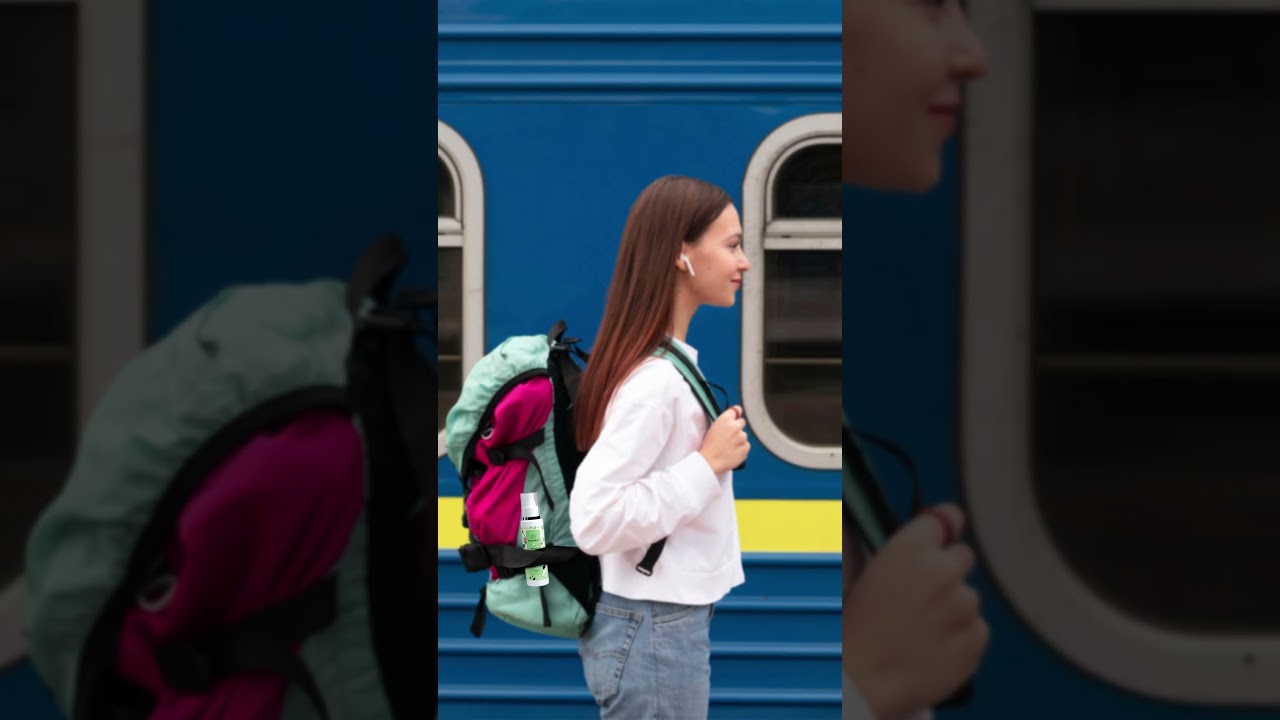 CLEANEST TOILET SEST HYGIENE SPRAY | Your travel companion 